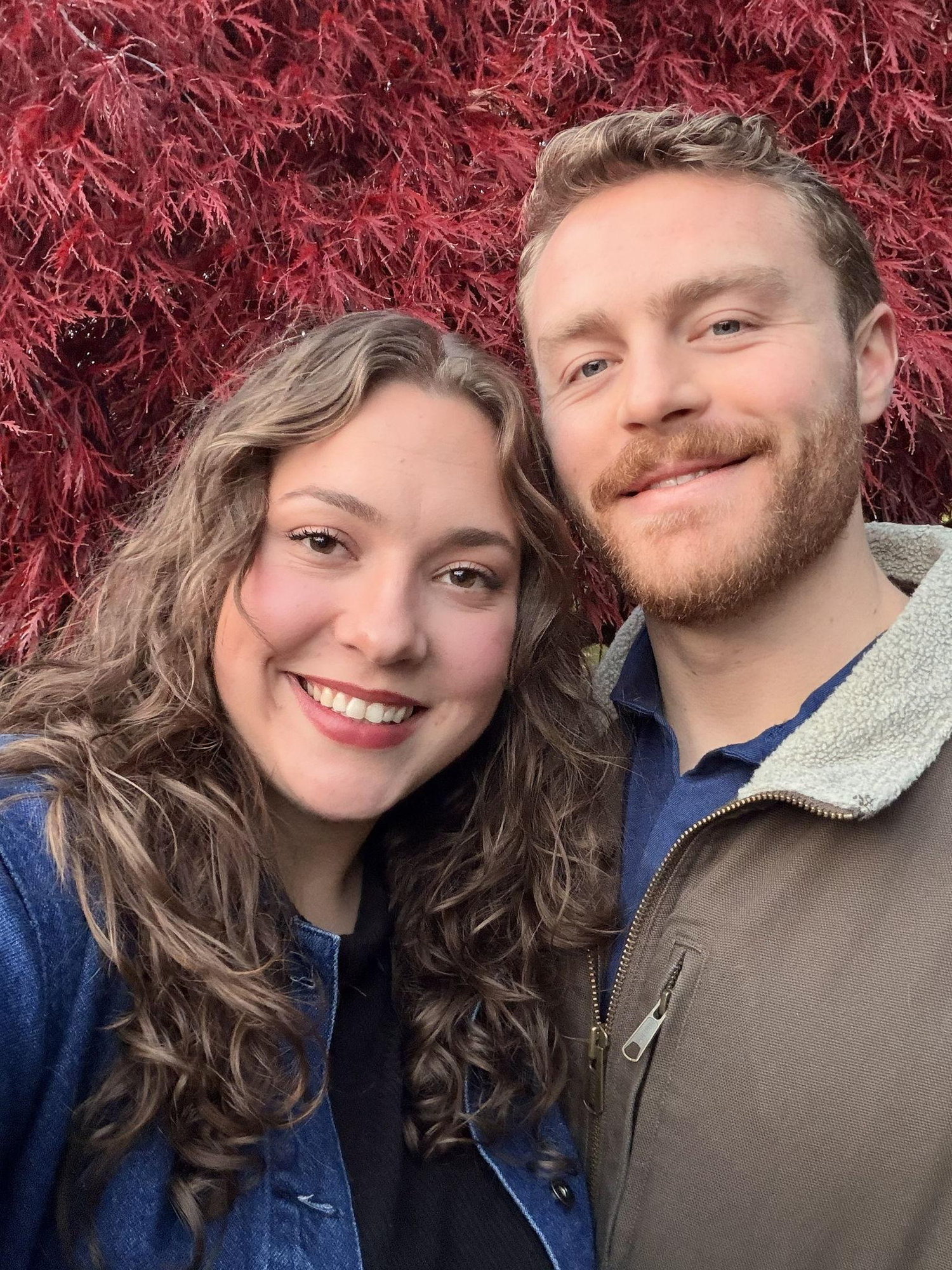 The Wedding Website of Pierce Goddard and Fred Mortimore