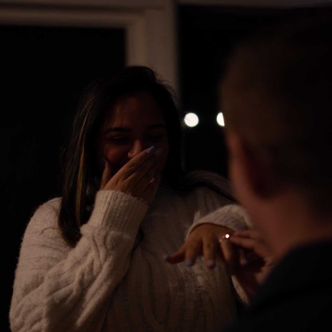 ENGAGED!!!