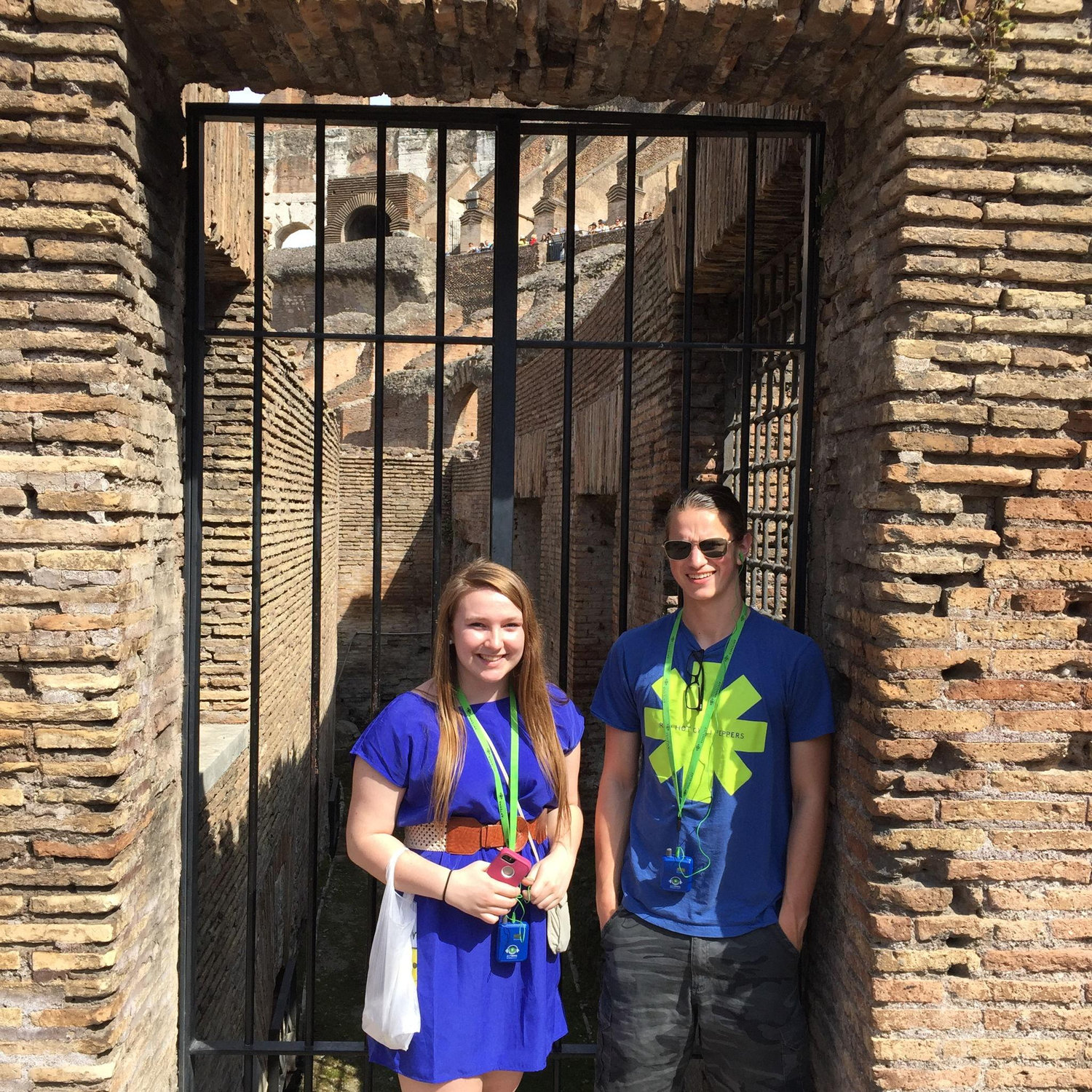 The Europe trip that started it all! (April 25, 2015)