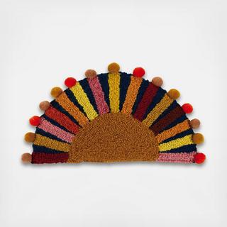 Good Day Sunshine Hook Pillow