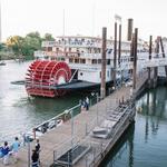 Old Sacramento Waterfront