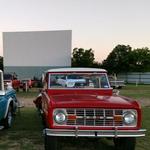 Graham Drive-in Theatre