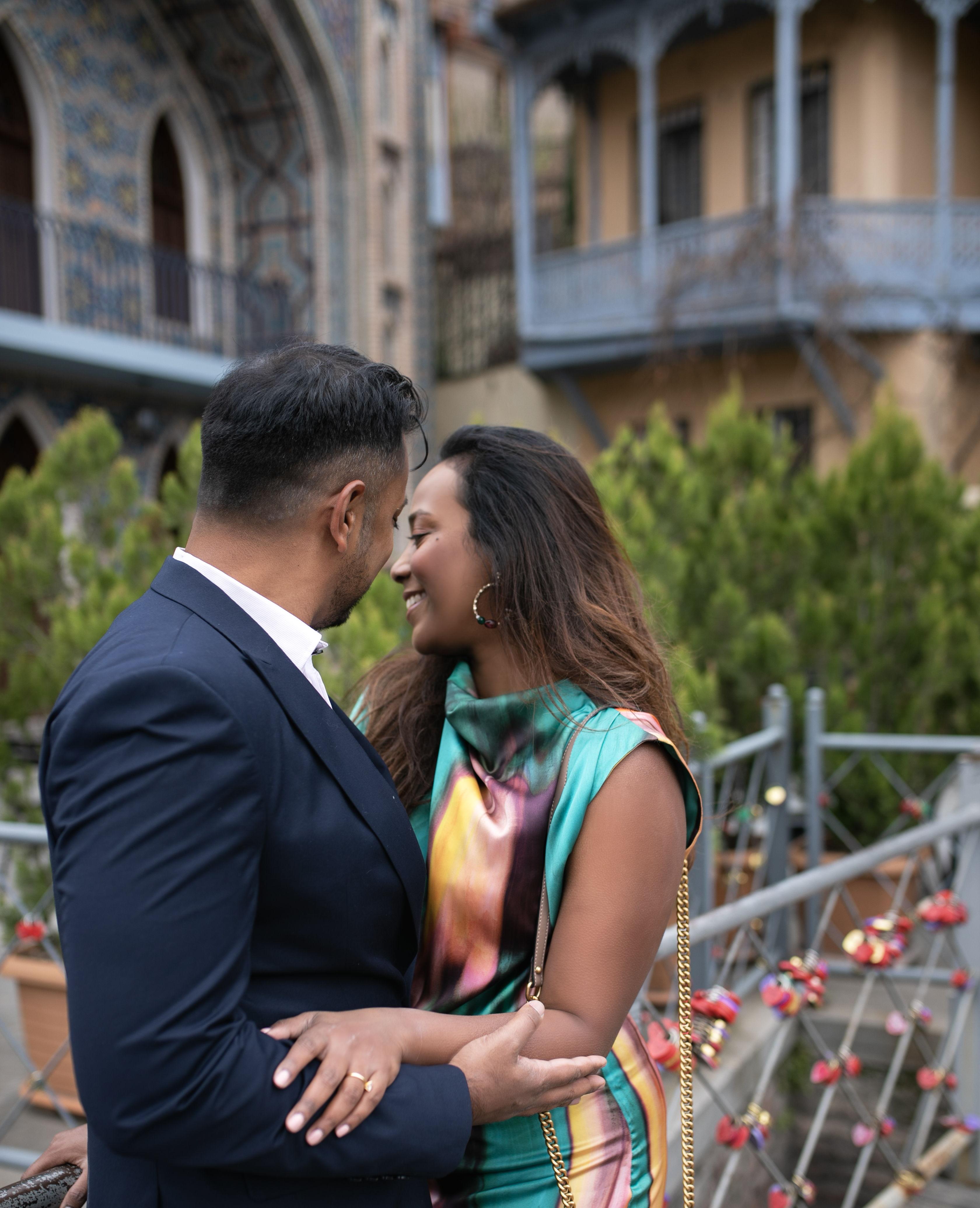 The Wedding Website of Shini Selvaraj and Ramend Kumar