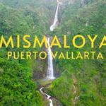 Hiking in the Cascadas de Mismaloya