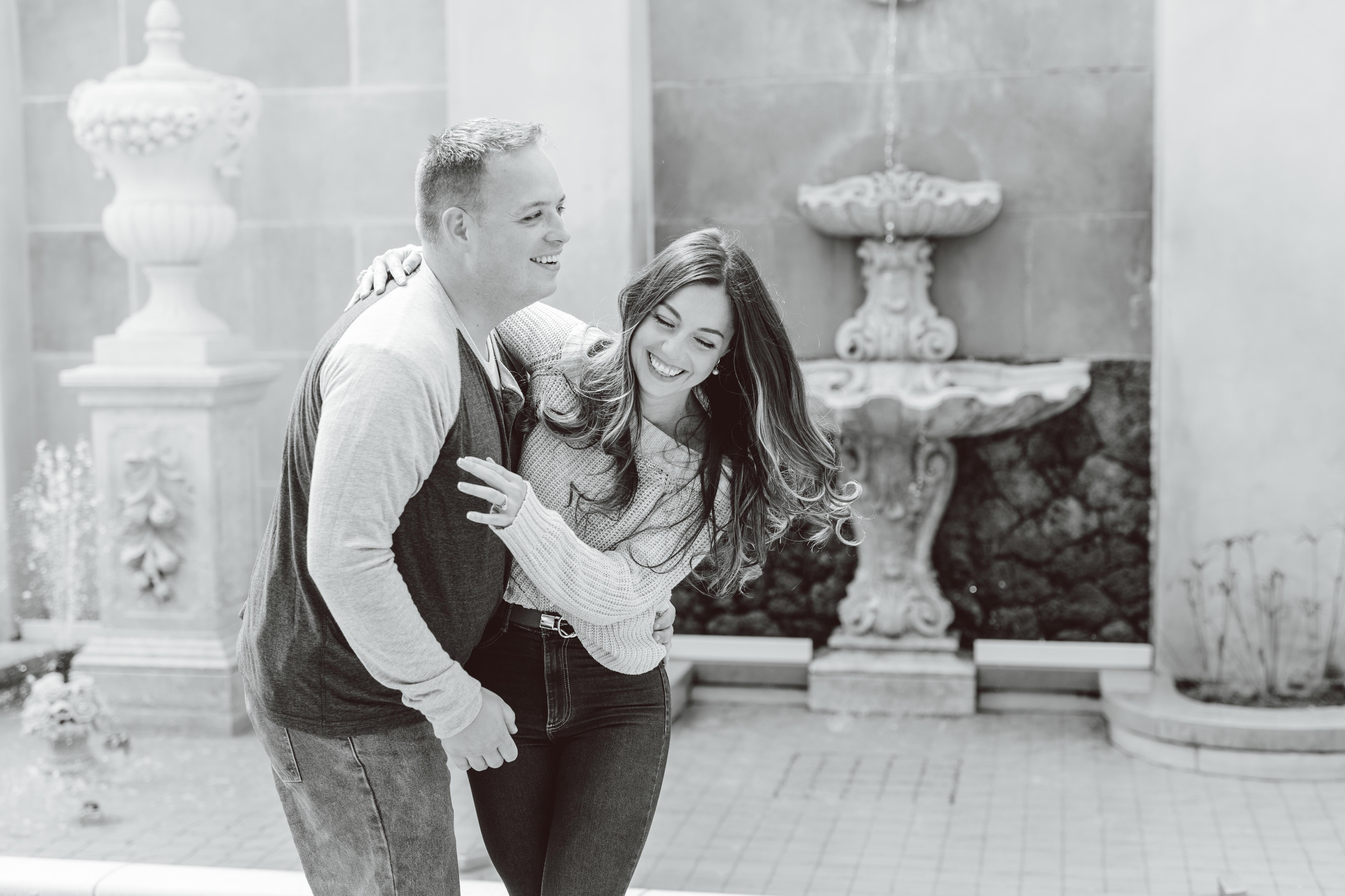 The Wedding Website of Samantha English and Tyler Dinan