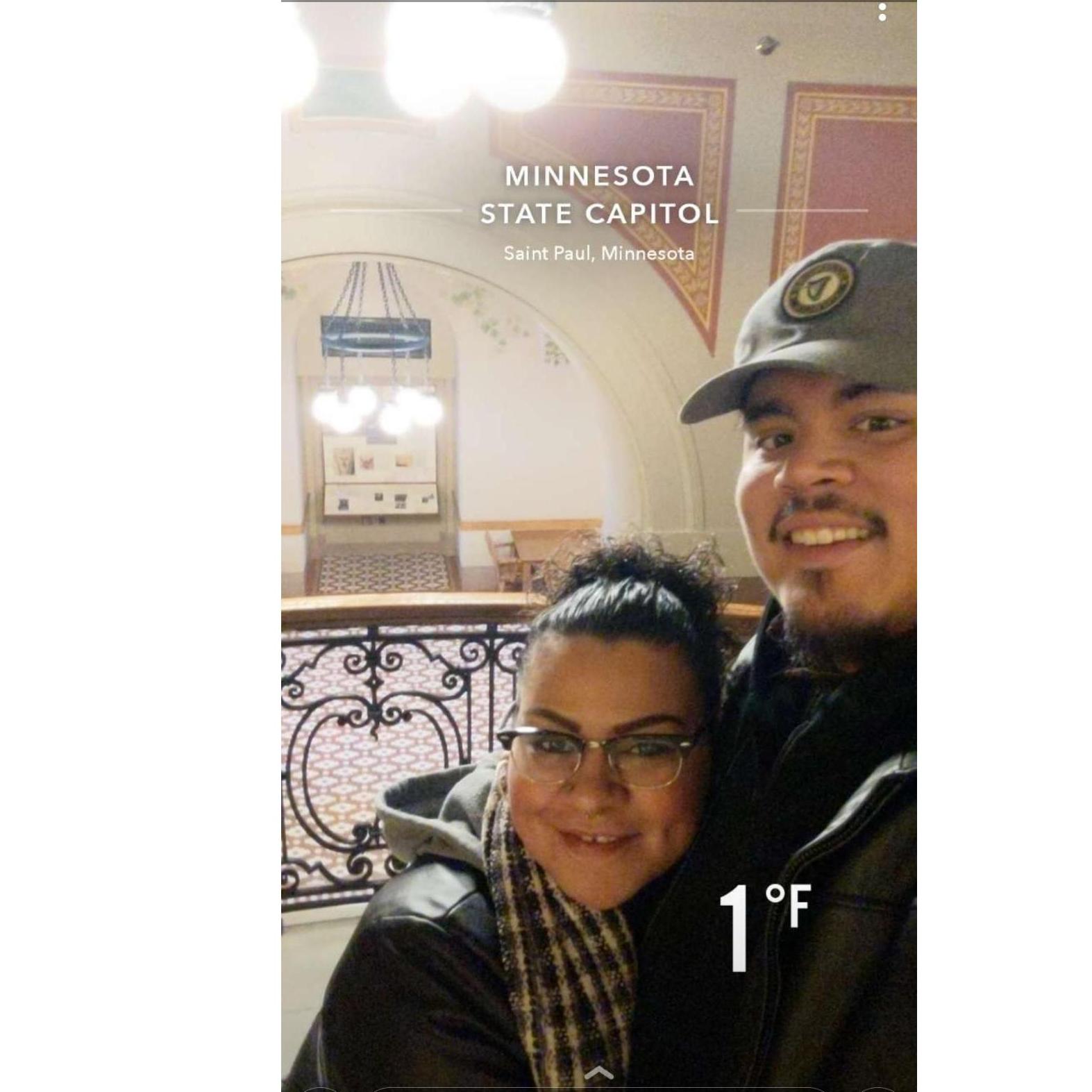 Minnesota trip