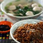 BM Famous Yam Rice 大山脚出名芋头饭 (Sentosa)