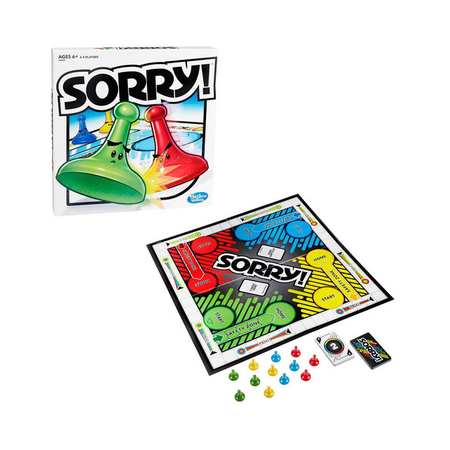Hasbro SORRY