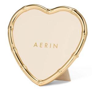 Ava Bamboo Heart Frame