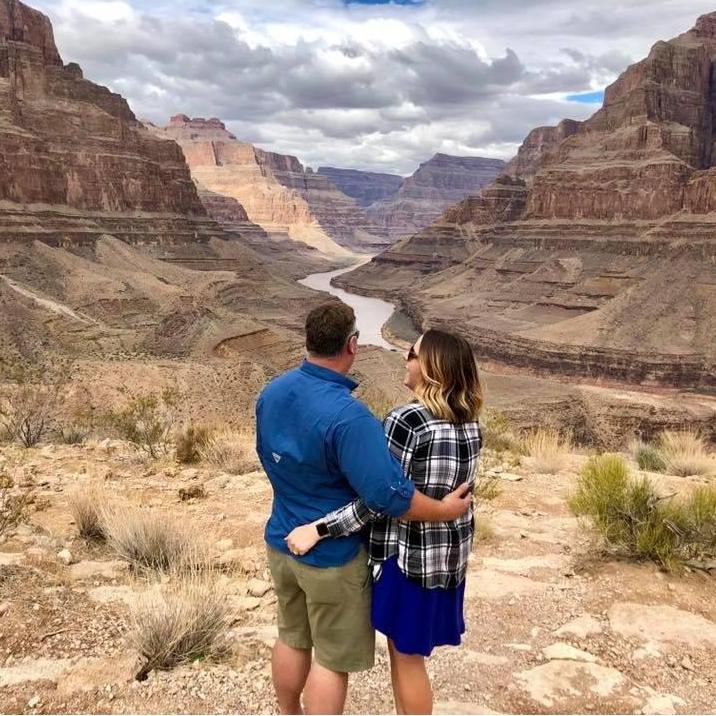 Grand Canyon, October 2018