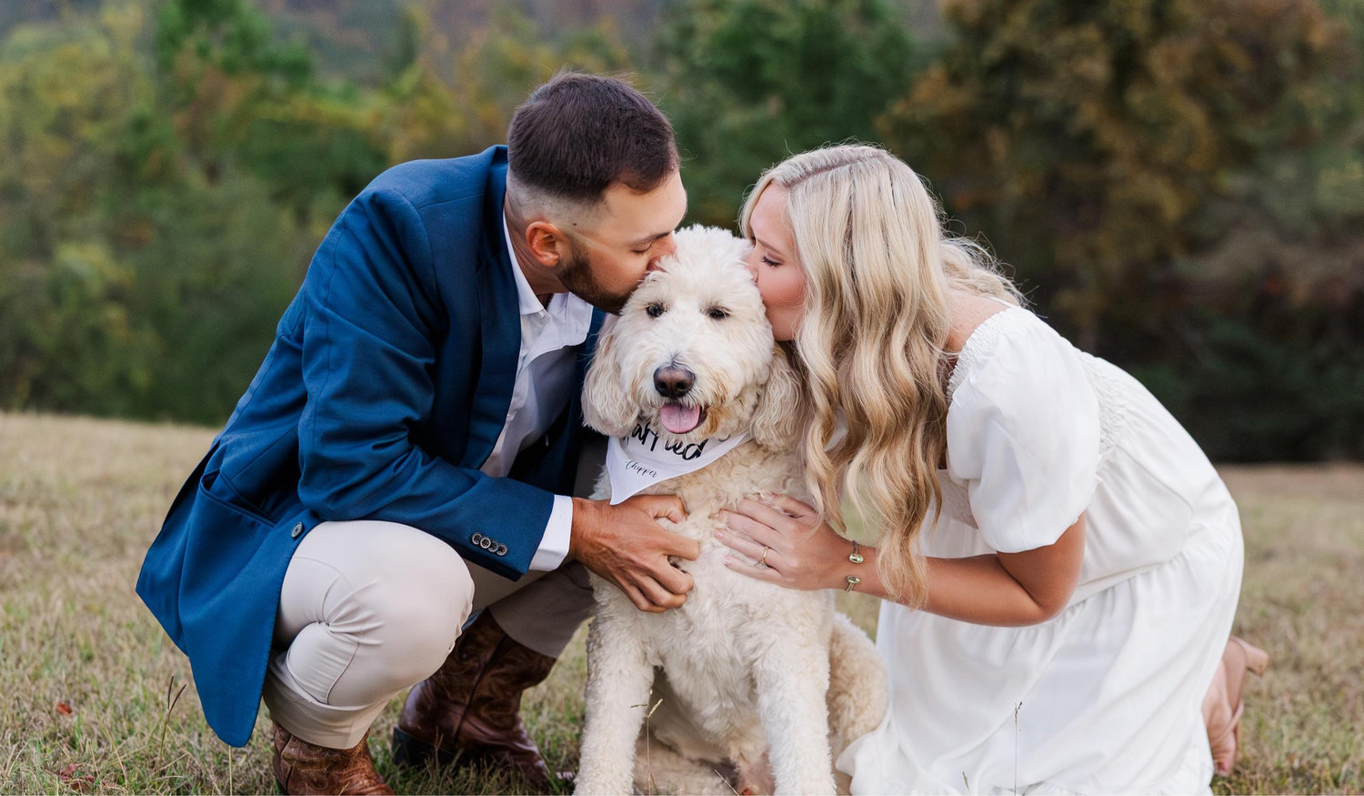 The Wedding Website of Natalie Merrell and Robbie Fields