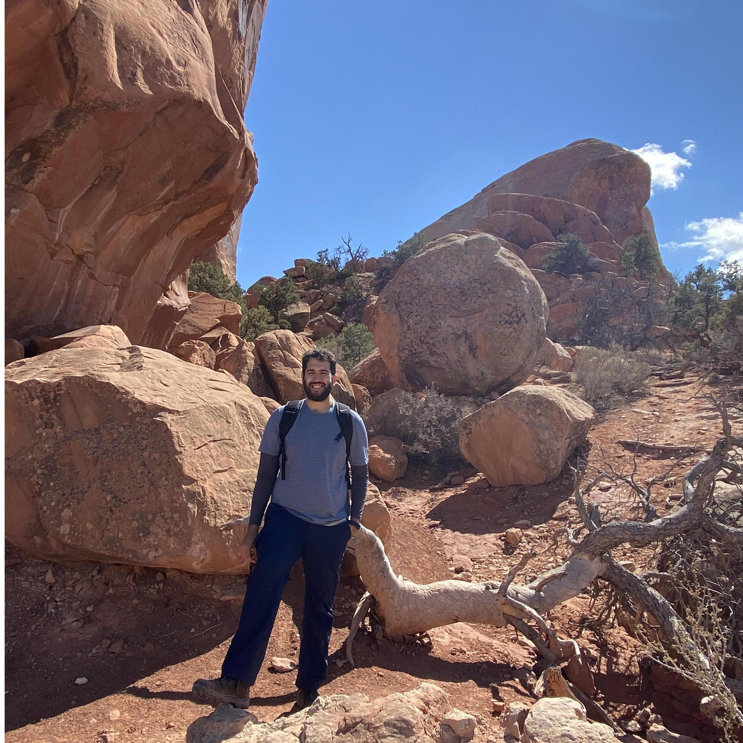 Honeymoon Road Trip: Arches National Park