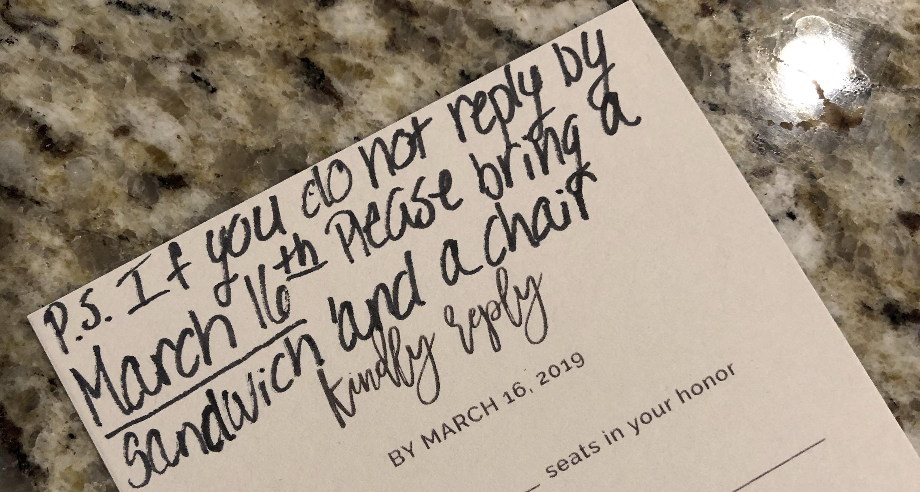 The Wedding Website of Julianne Wallace and Kyle Storm