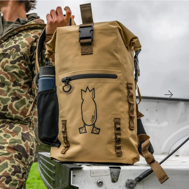 Dry Line Waterproof Hunting Backpack