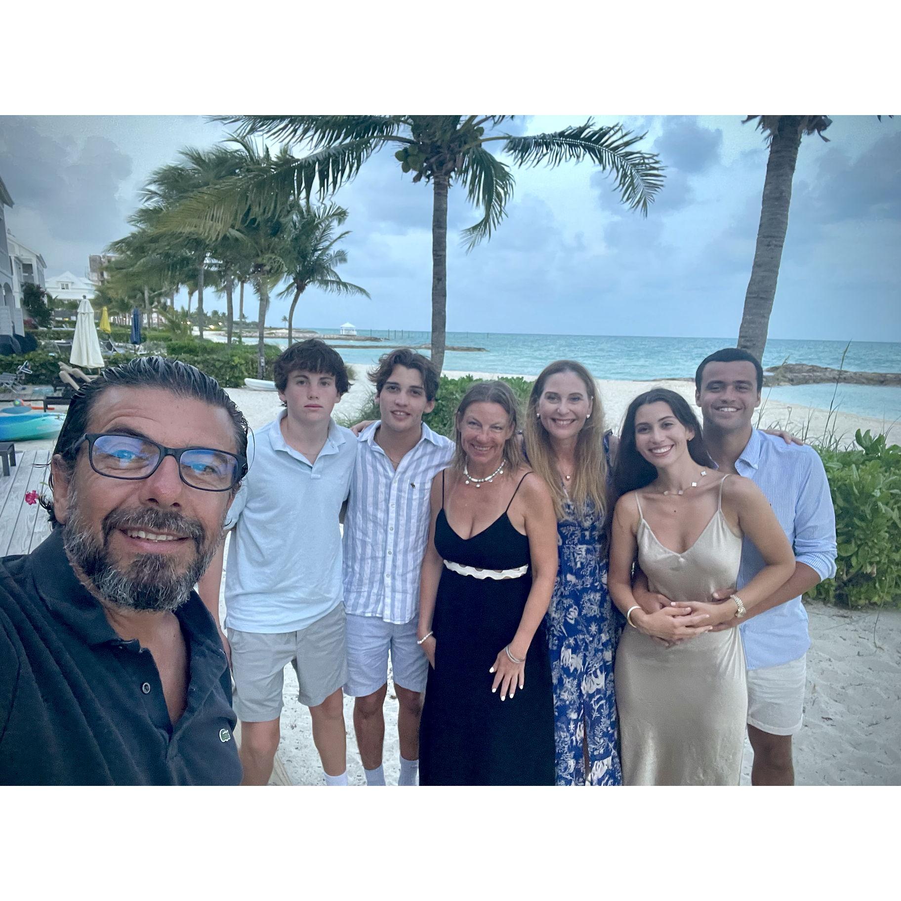 July 2023 - Nassau, Bahamas
