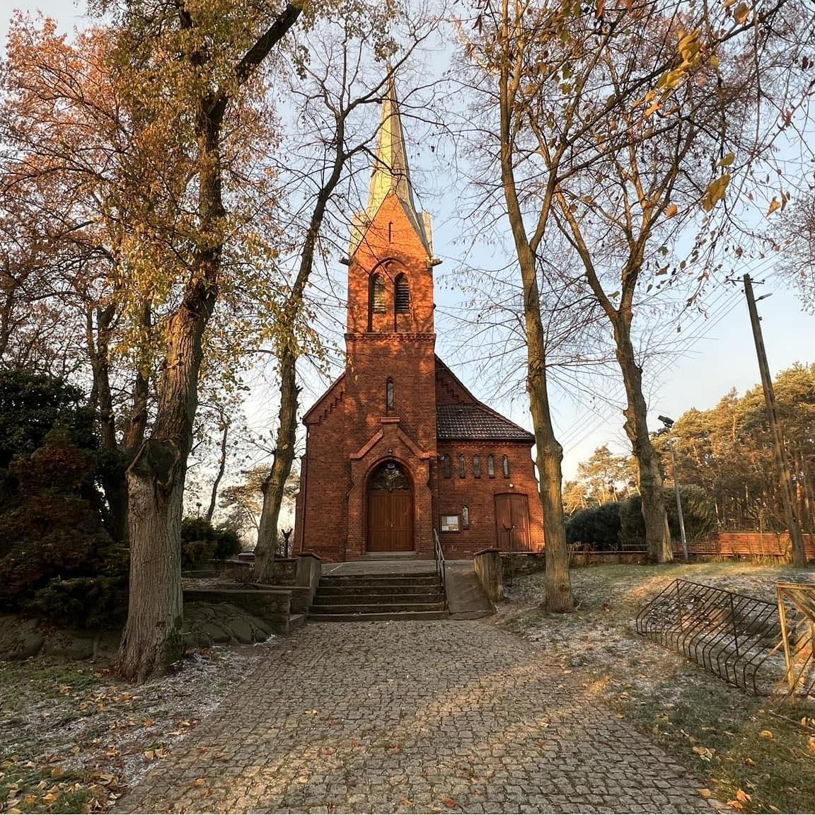 Church "Niepokalanego Serca Najświętszej Maryi Panny"
