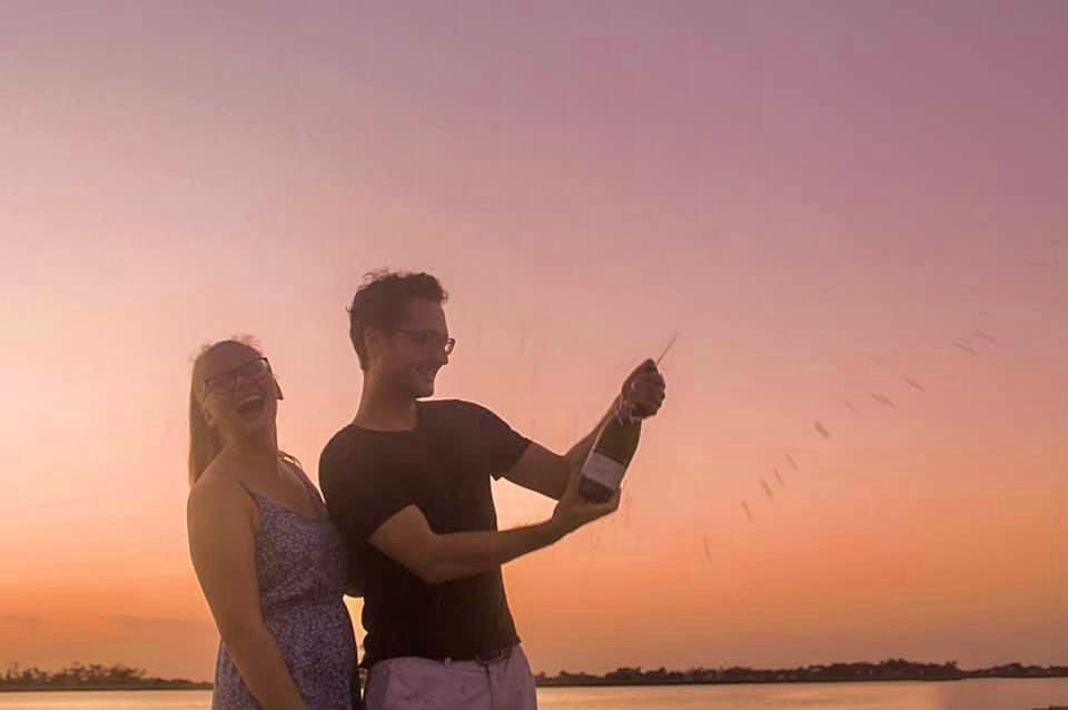 The Wedding Website of Jenna O'Brien and Alex Moe