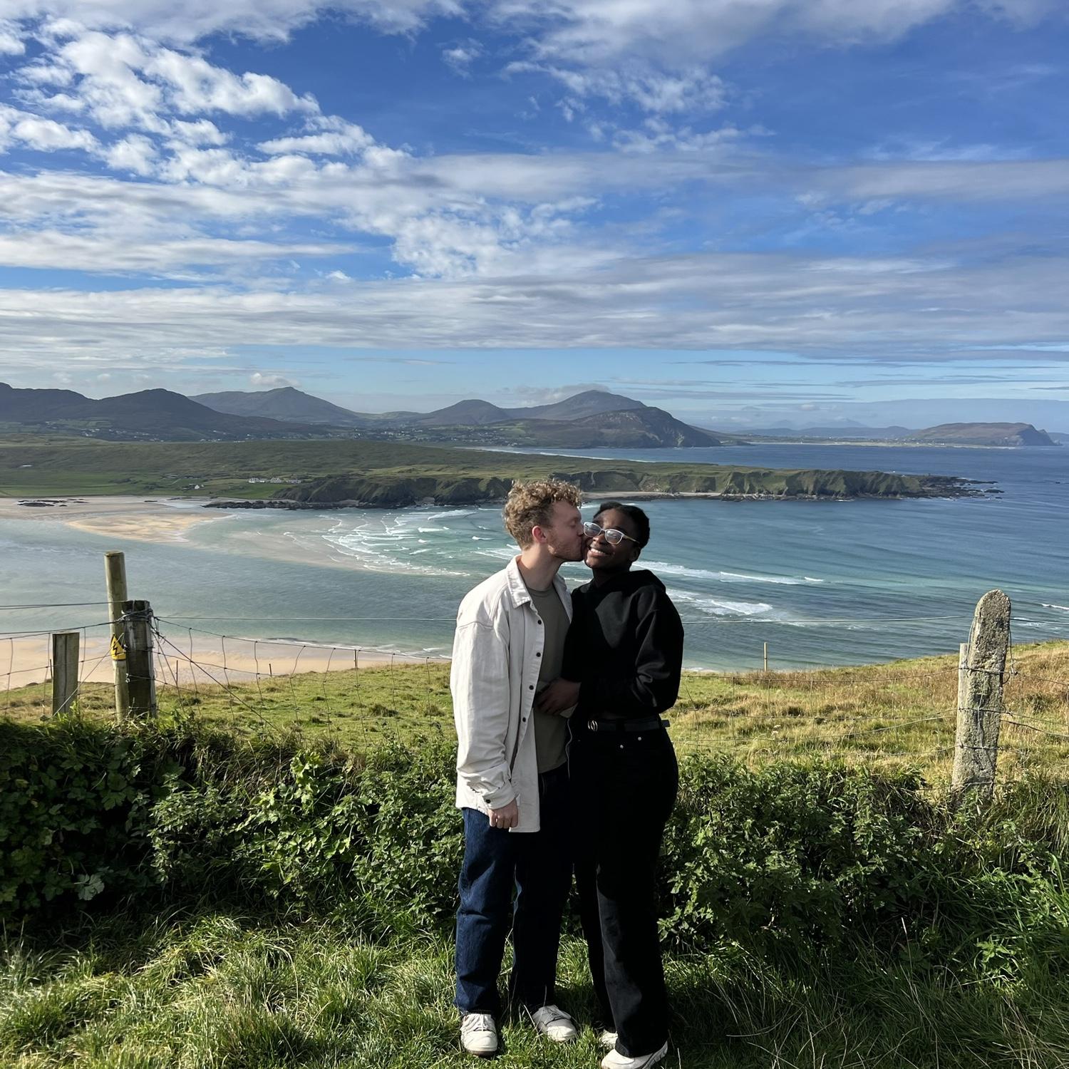 From our trip to Ireland