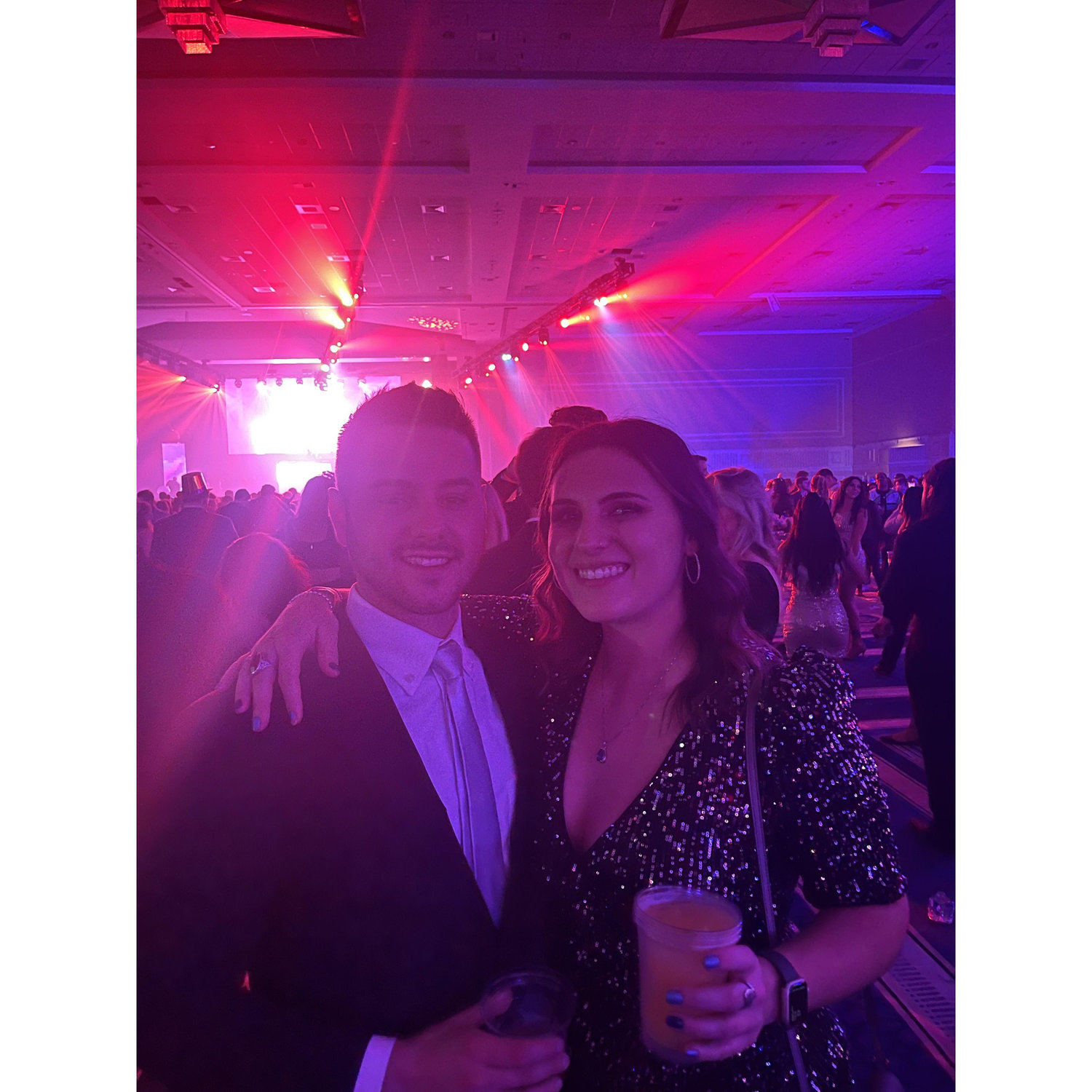 First NYE!!!