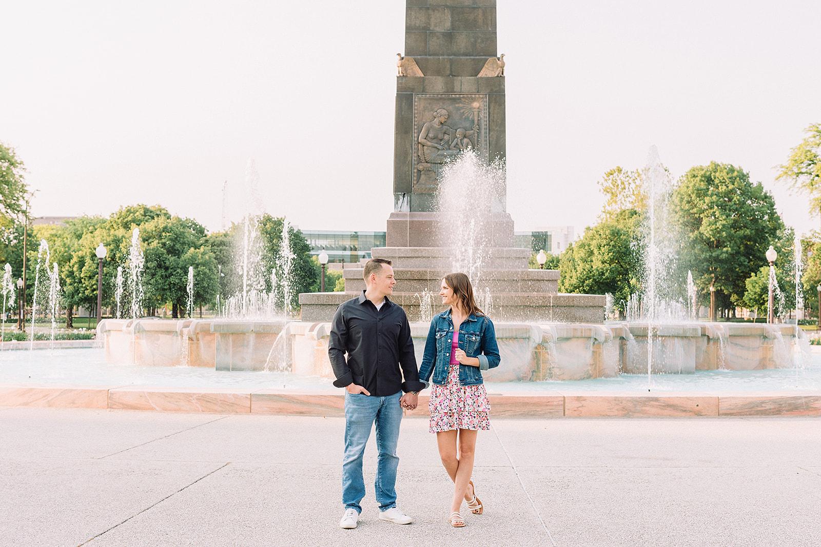 The Wedding Website of Kalyn Vento and Rick Davis