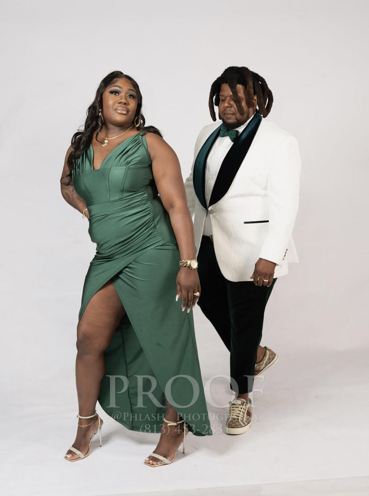 The Wedding Website of Tyronesha Melton and Michael Melton