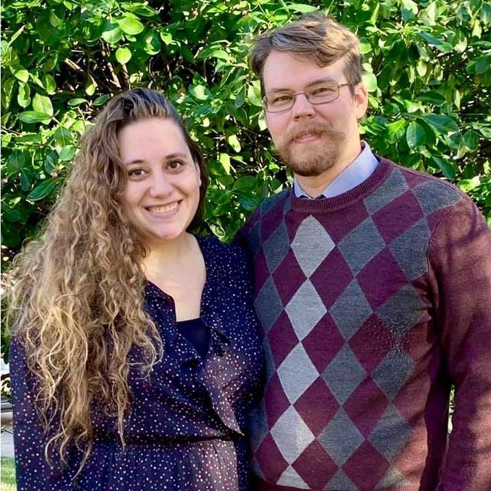 Luke's first Ortwerth Thanksgiving