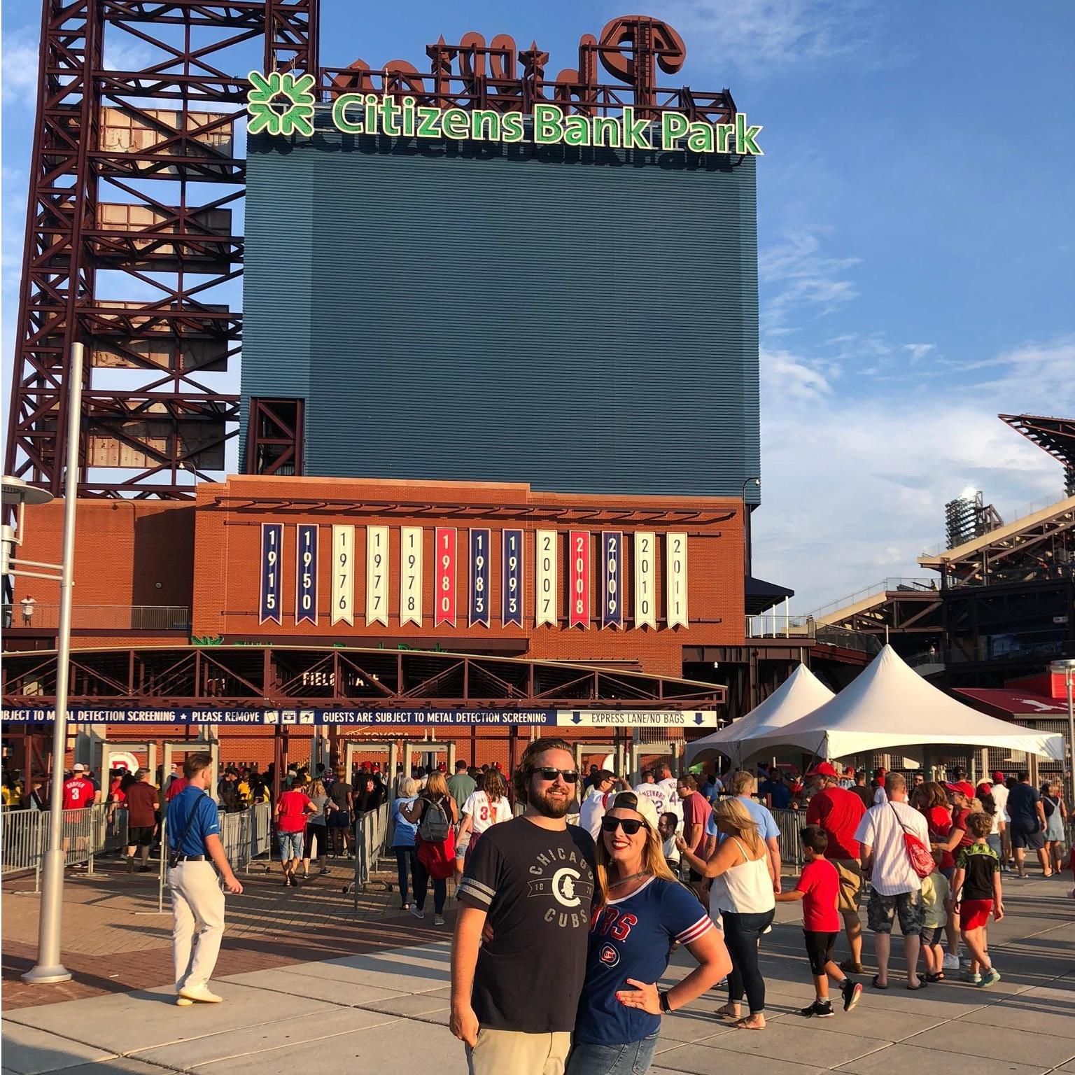 Travel Skylines, Stadium Edition: Philadelphia, Pennsylvania