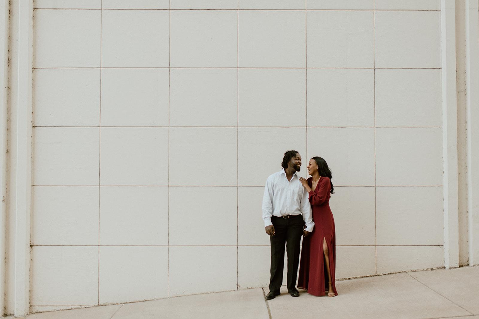 The Wedding Website of Katrina Wright and Hayden Buckmire Jr