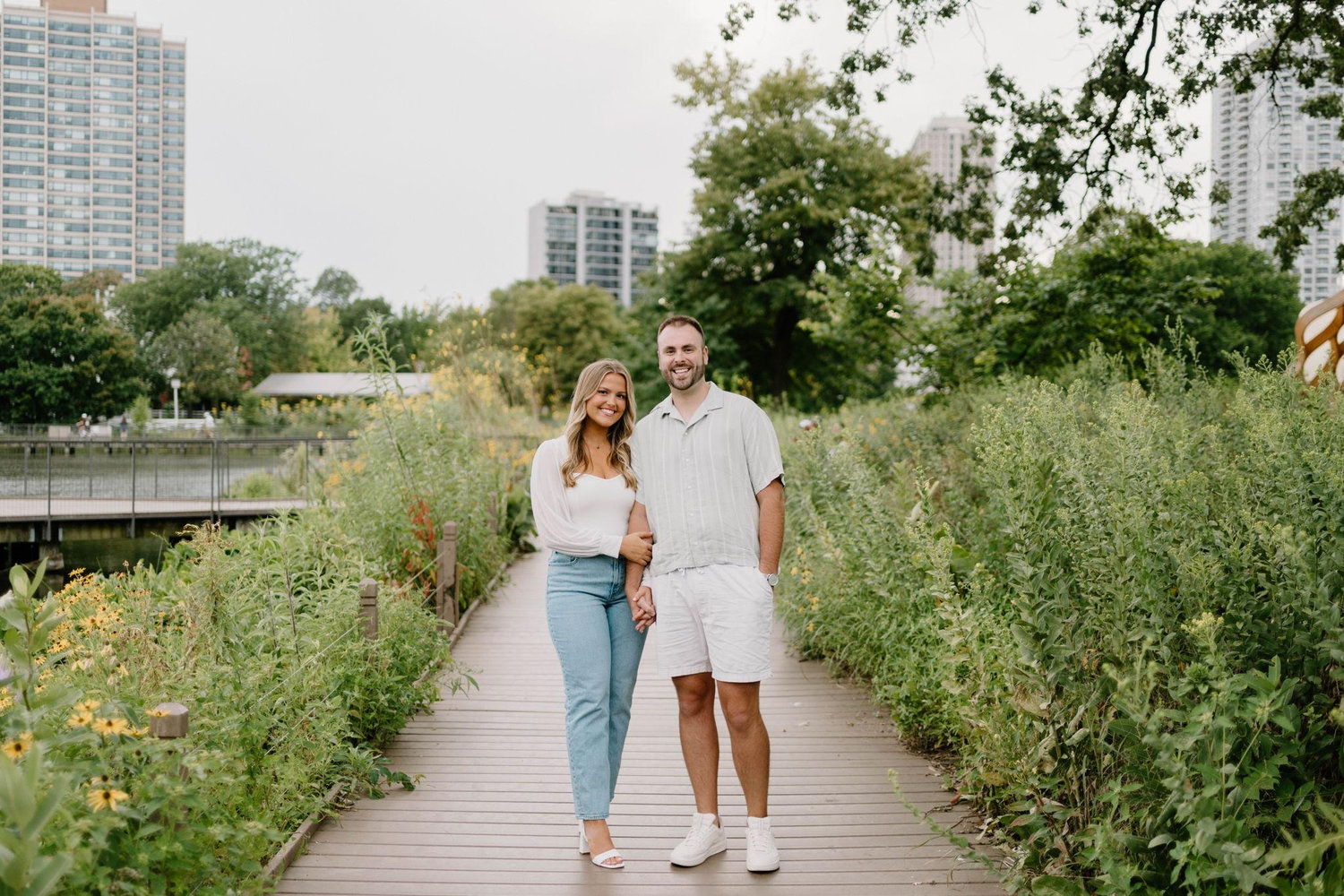 The Wedding Website of Leah Koopman and Terek Nesheim