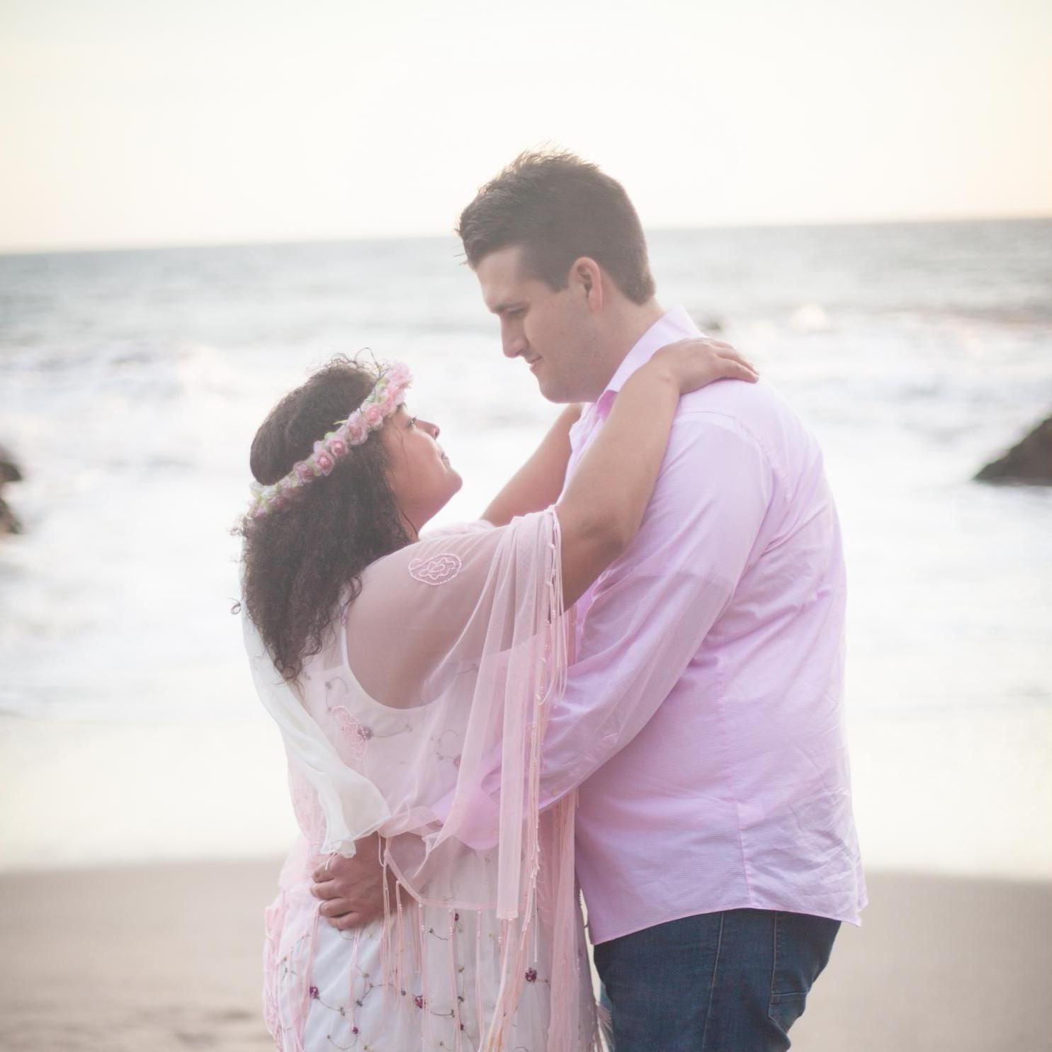 When I look into your eyes, I feel home.