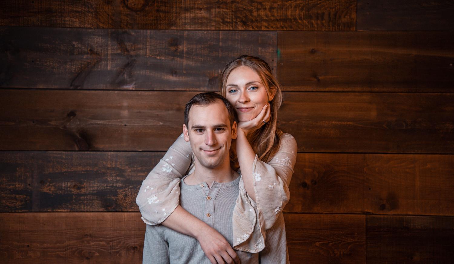 Chanterelle Davis and Charlie Vancini's Wedding site