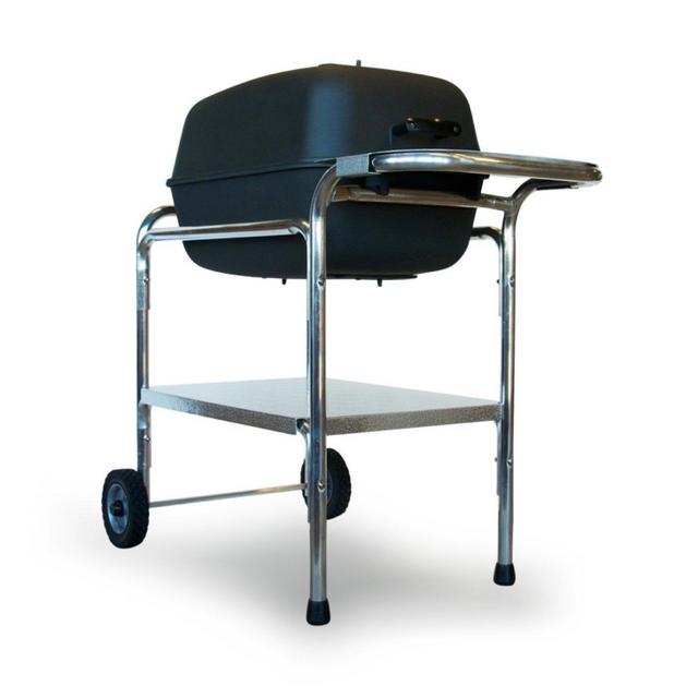 PK Grills PK Original Outdoor Charcoal Portable Grill & Smoker Combination