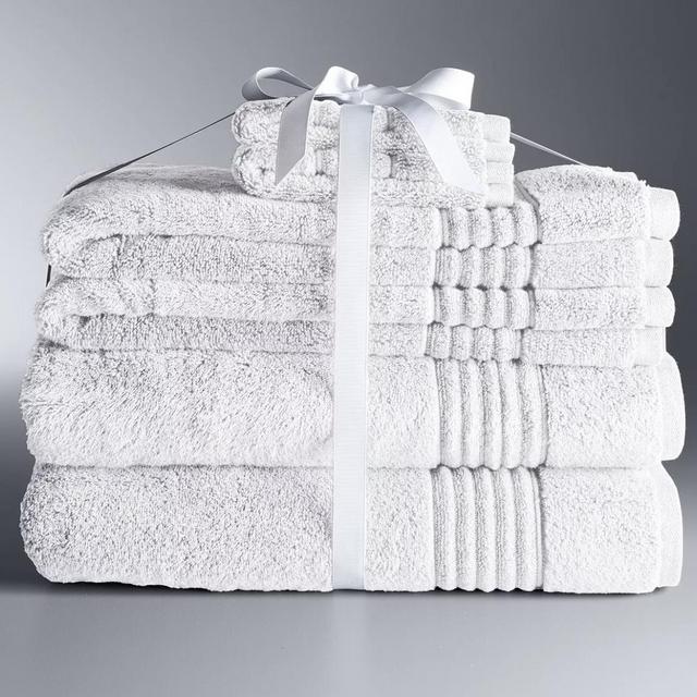 Simply Vera Vera Wang Signature 6-piece Bath Towel Set