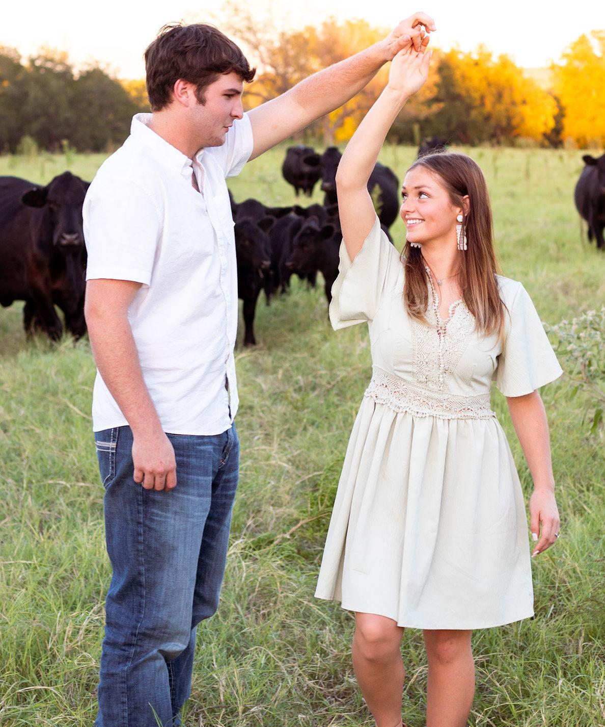 The Wedding Website of Clara Winburn and Mack Tyson