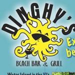 Dinghy's Beach Bar & Grill, Water Island