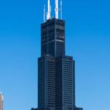Skydeck Chicago, Top of the Sears Tower