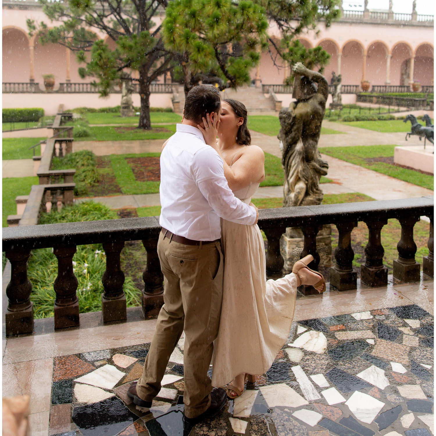 Engagement photos