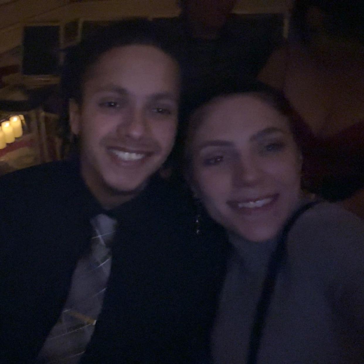 Date night!