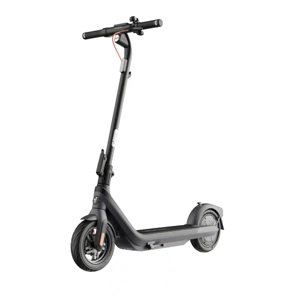 Segway - E2 Pro Electric Scooter - Efficient Commuter Scooter w/ 21.7 Mile Range, 18.6 MPH Speed & Apple Find My Integration - Black