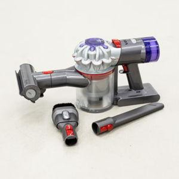 Dyson Car+Boat handheld vacuum (Silver)