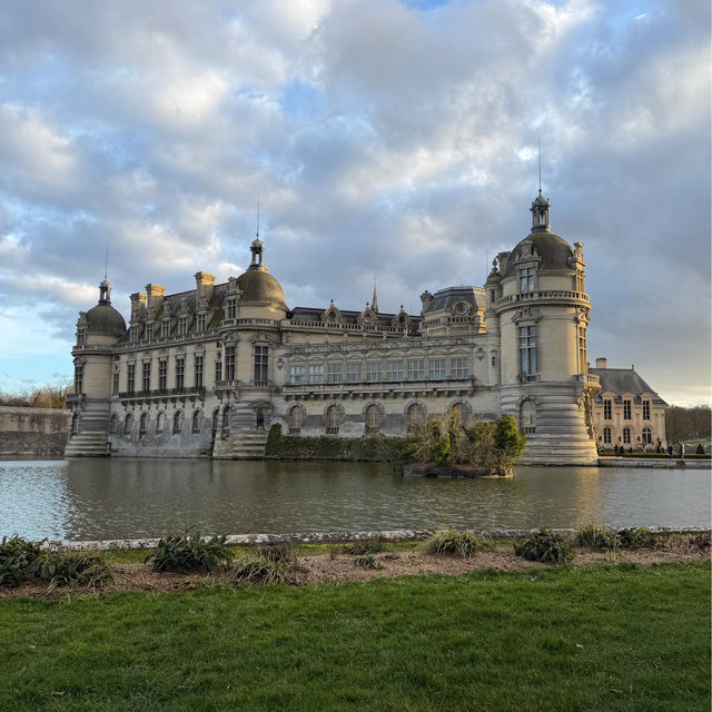 Chateau Chantilly: Annual Membership Pass