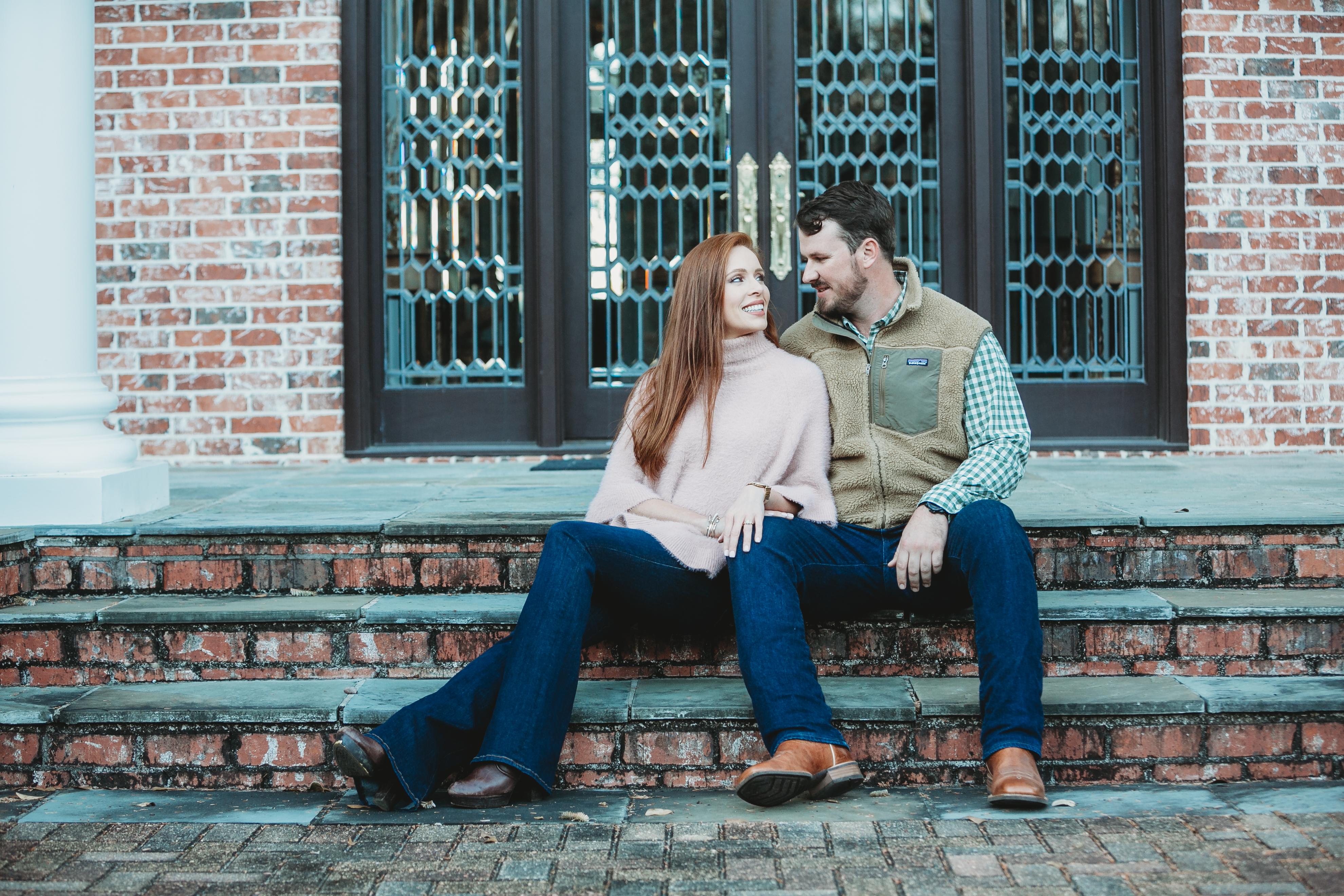 The Wedding Website of Alex Brown and Corey Creel