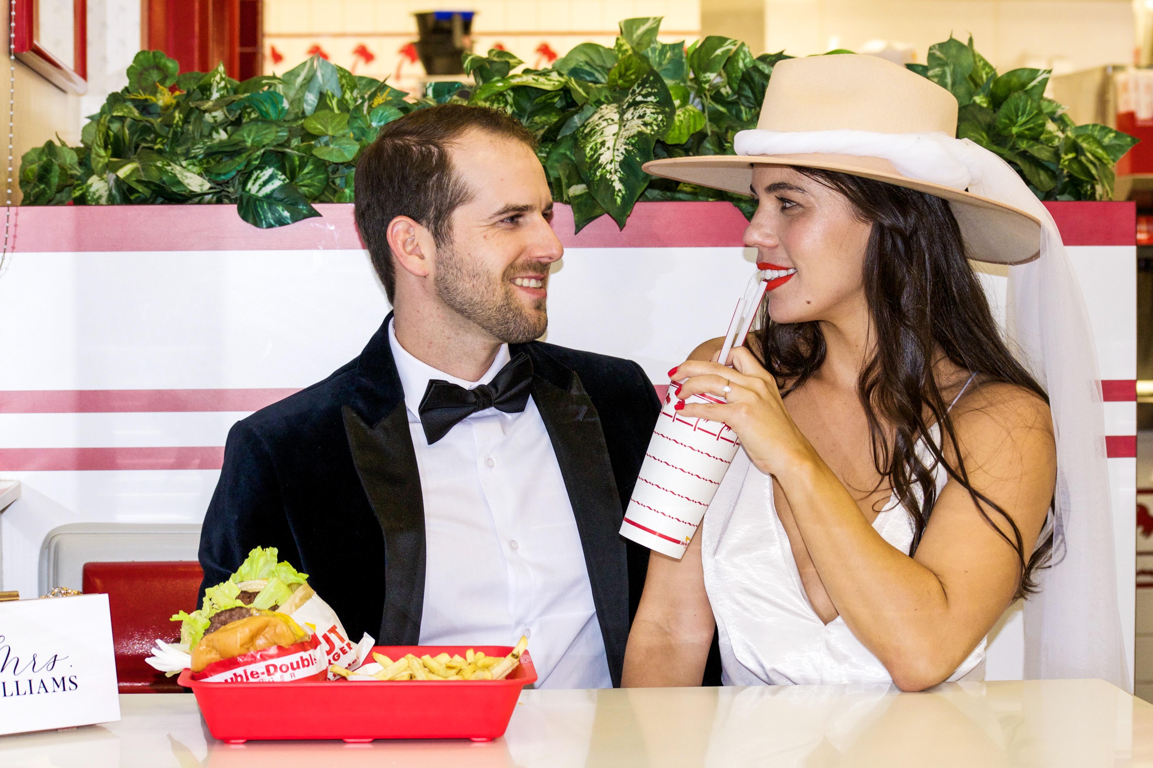 The Wedding Website of Natasha Darmawan and Mathew Williams
