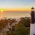 Hunting Island State Park (Beach)