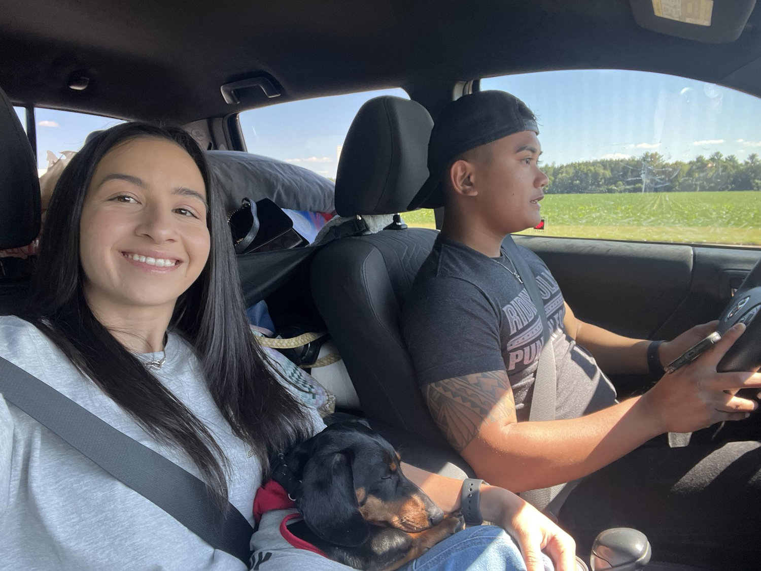 Road trip to Wisconsin!