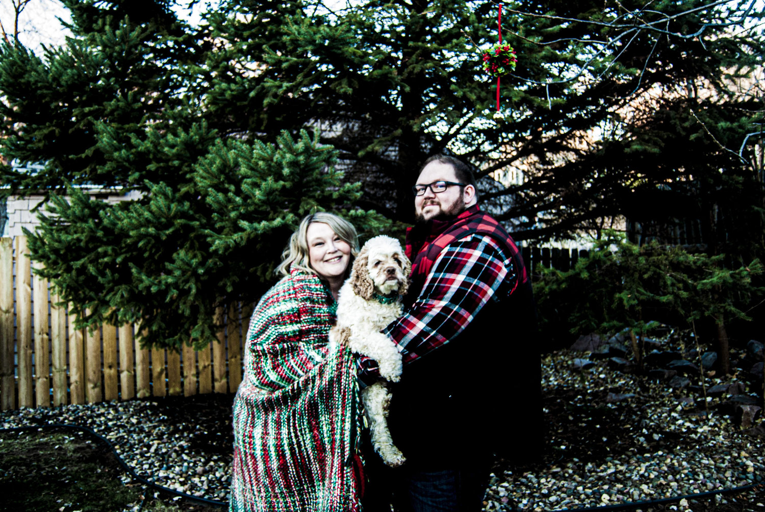 The Wedding Website of Stacey Hanks and Adam Jensen