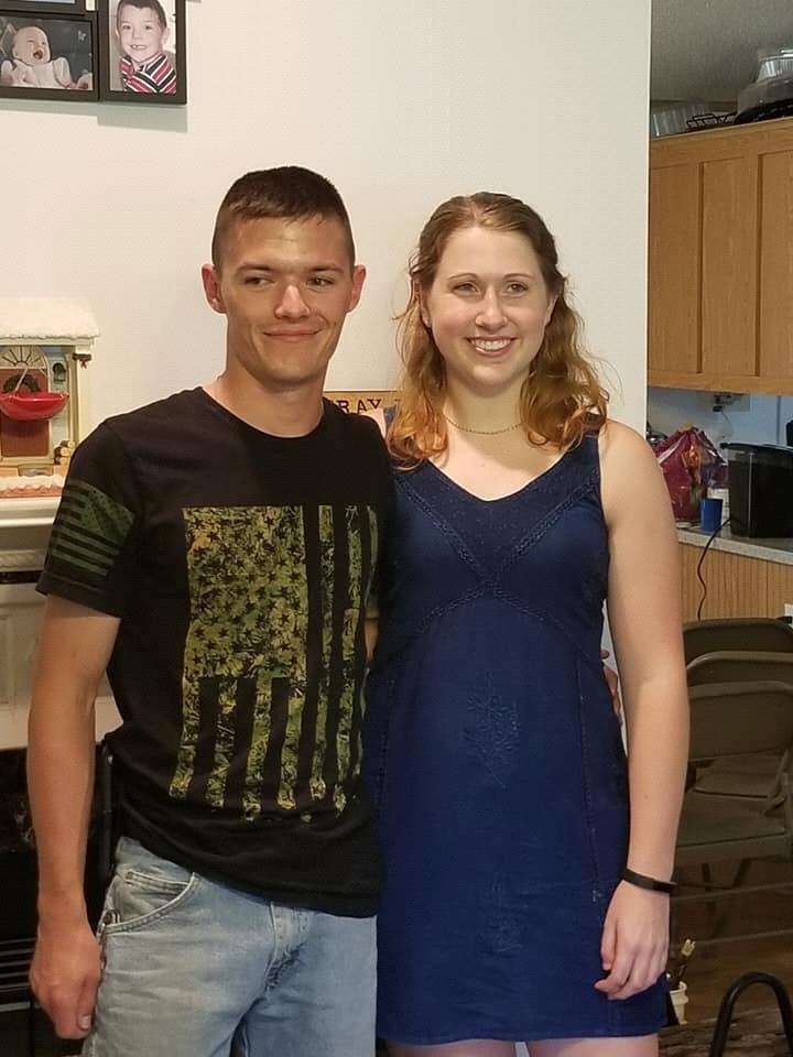 Family Reunion at the Stuart’s House - June 8th, 2019