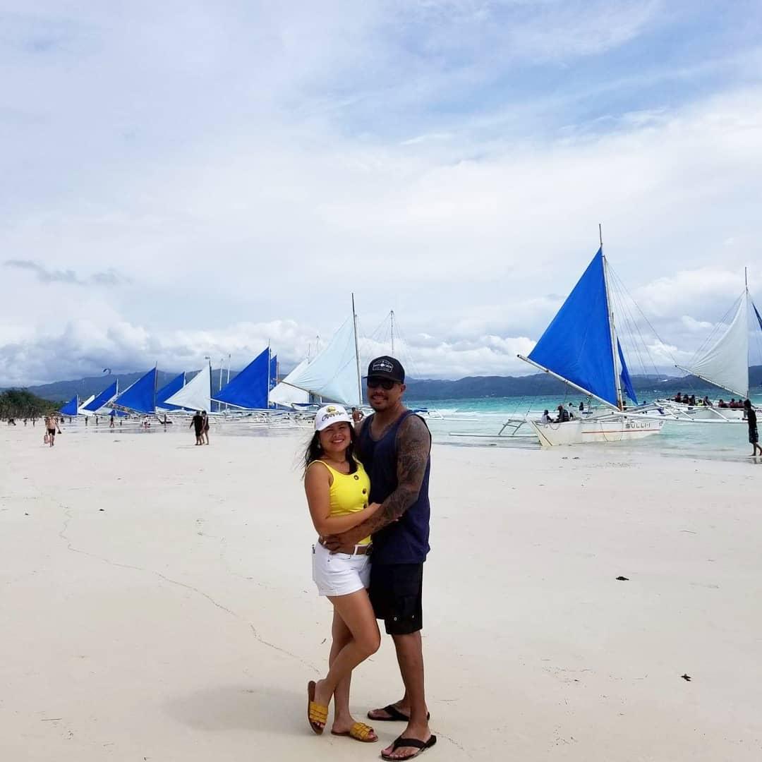 The beautiful, Boracay Island, Philippines!
