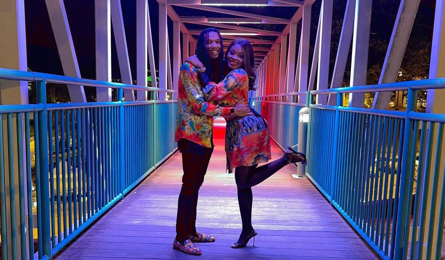 The Wedding Website of Darius Freeman and Shanecia Johnson