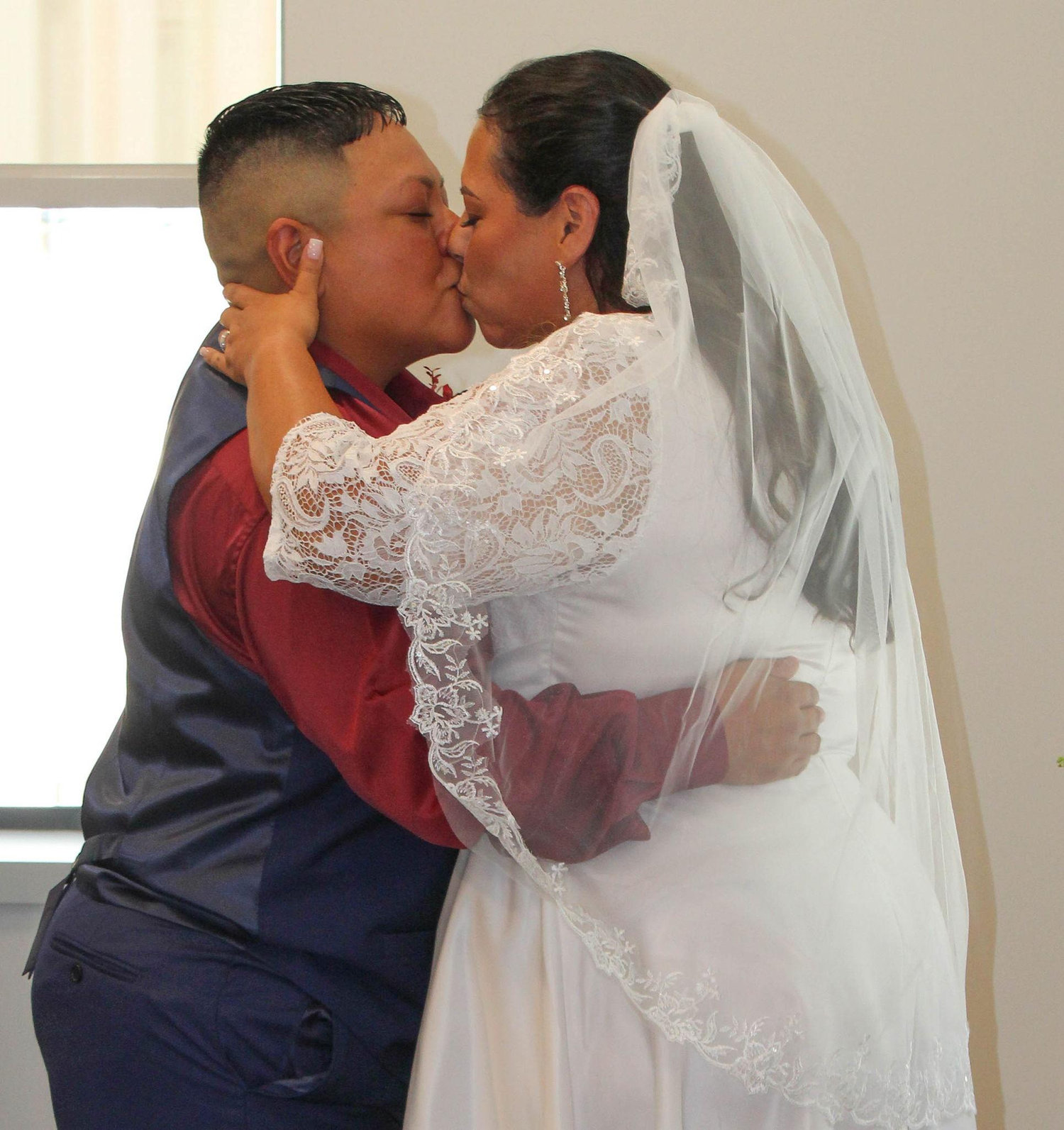 The Wedding Website of Stephanie Serna and Ashley Serna
